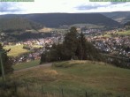 Archiv Foto Webcam Blick auf Baiersbronn 09:00