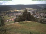 Archiv Foto Webcam Blick auf Baiersbronn 11:00
