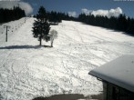Archived image Webcam Ski lift Ruhestein 09:00