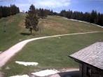 Archived image Webcam Ski lift Ruhestein 13:00