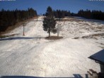 Archived image Webcam Ski lift Ruhestein 09:00