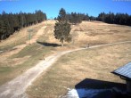 Archived image Webcam Ski lift Ruhestein 13:00