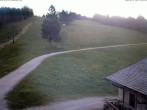 Archived image Webcam Ski lift Ruhestein 01:00