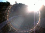 Archived image Webcam Ski lift Ruhestein 02:00