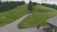 Archived image Webcam Ski lift Ruhestein 13:00