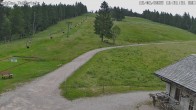 Archiv Foto Webcam Skilift Ruhestein 15:00