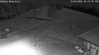 Archived image Webcam Ski lift Ruhestein 01:00