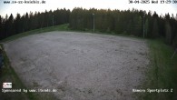 Archived image Webcam Kniebis - cross-country skiing night trail 19:00