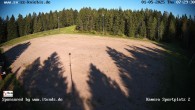 Archived image Webcam Kniebis - cross-country skiing night trail 07:00