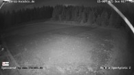Archiv Foto Webcam Kniebis: Skistadion und Nachtloipe 01:00