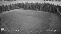 Archiv Foto Webcam Kniebis: Skistadion und Nachtloipe 03:00