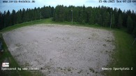 Archiv Foto Webcam Kniebis: Skistadion und Nachtloipe 07:00