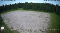 Archiv Foto Webcam Kniebis: Skistadion und Nachtloipe 09:00