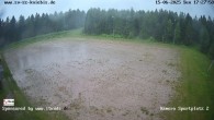 Archiv Foto Webcam Kniebis: Skistadion und Nachtloipe 17:00