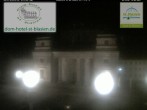 Archiv Foto Webcam St Blasien Menzenschwand Domplatz 20:00