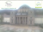 Archived image Webcam St Blasien Menzenschwand: Cathedral Square 06:00