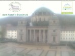 Archived image Webcam St Blasien Menzenschwand: Cathedral Square 11:00