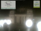 Archived image Webcam St Blasien Menzenschwand: Cathedral Square 23:00