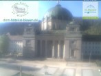 Archived image Webcam St Blasien Menzenschwand: Cathedral Square 07:00