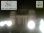 Archived image Webcam St Blasien Menzenschwand: Cathedral Square 23:00