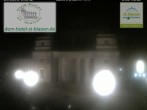 Archived image Webcam St Blasien Menzenschwand: Cathedral Square 01:00