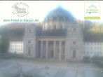 Archived image Webcam St Blasien Menzenschwand: Cathedral Square 05:00