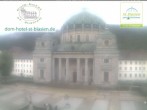 Archived image Webcam St Blasien Menzenschwand: Cathedral Square 11:00