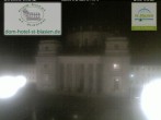 Archiv Foto Webcam St. Blasien: Domplatz 23:00