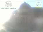 Archiv Foto Webcam St. Blasien: Domplatz 07:00