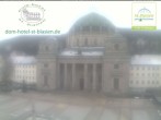 Archiv Foto Webcam St. Blasien: Domplatz 09:00