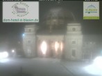 Archiv Foto Webcam St. Blasien: Domplatz 19:00