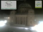 Archiv Foto Webcam St. Blasien: Domplatz 05:00