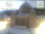 Archiv Foto Webcam St. Blasien: Domplatz 06:00