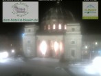 Archiv Foto Webcam St. Blasien: Domplatz 17:00