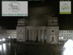 Archived image Webcam St Blasien Menzenschwand: Cathedral Square 06:00