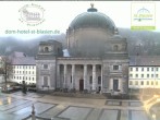 Archived image Webcam St Blasien Menzenschwand: Cathedral Square 07:00