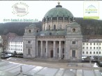 Archiv Foto Webcam St. Blasien: Domplatz 07:00