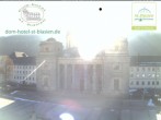 Archiv Foto Webcam St. Blasien: Domplatz 11:00