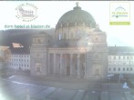 Archiv Foto Webcam St. Blasien: Domplatz 13:00