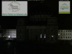 Archived image Webcam St Blasien Menzenschwand: Cathedral Square 01:00