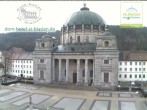 Archiv Foto Webcam St. Blasien: Domplatz 07:00