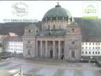 Archiv Foto Webcam St. Blasien: Domplatz 15:00