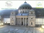 Archived image Webcam St Blasien Menzenschwand: Cathedral Square 05:00