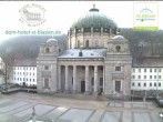 Archived image Webcam St Blasien Menzenschwand: Cathedral Square 06:00