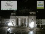 Archiv Foto Webcam St. Blasien: Domplatz 03:00