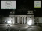 Archiv Foto Webcam St. Blasien: Domplatz 03:00
