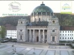 Archiv Foto Webcam St. Blasien: Domplatz 05:00
