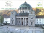 Archiv Foto Webcam St. Blasien: Domplatz 06:00