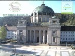 Archiv Foto Webcam St. Blasien: Domplatz 07:00