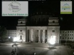 Archiv Foto Webcam St. Blasien: Domplatz 03:00